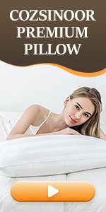 Pillows for Sleeping (2-Pack)- Luxury Down Alternative Pillow Breathable Premium Quality Cover